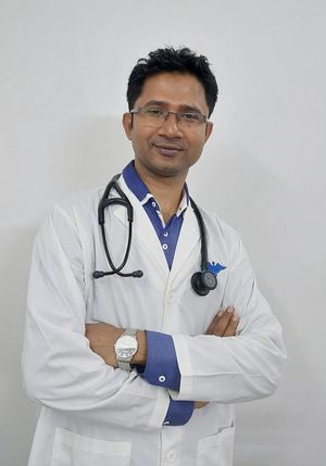 Assoc. Prof. Dr. Mohammad Oli Hossain